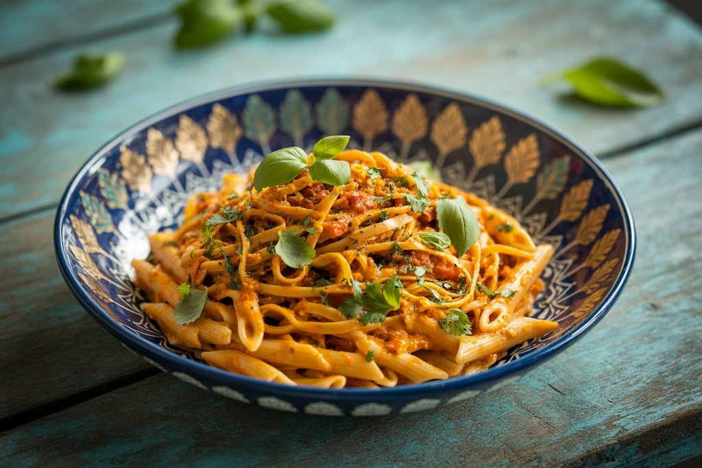 From Arabia to Your Plate: 5 Fusion Recipes That Will Make You Love Saudi Pasta. - Pasta In Minutes