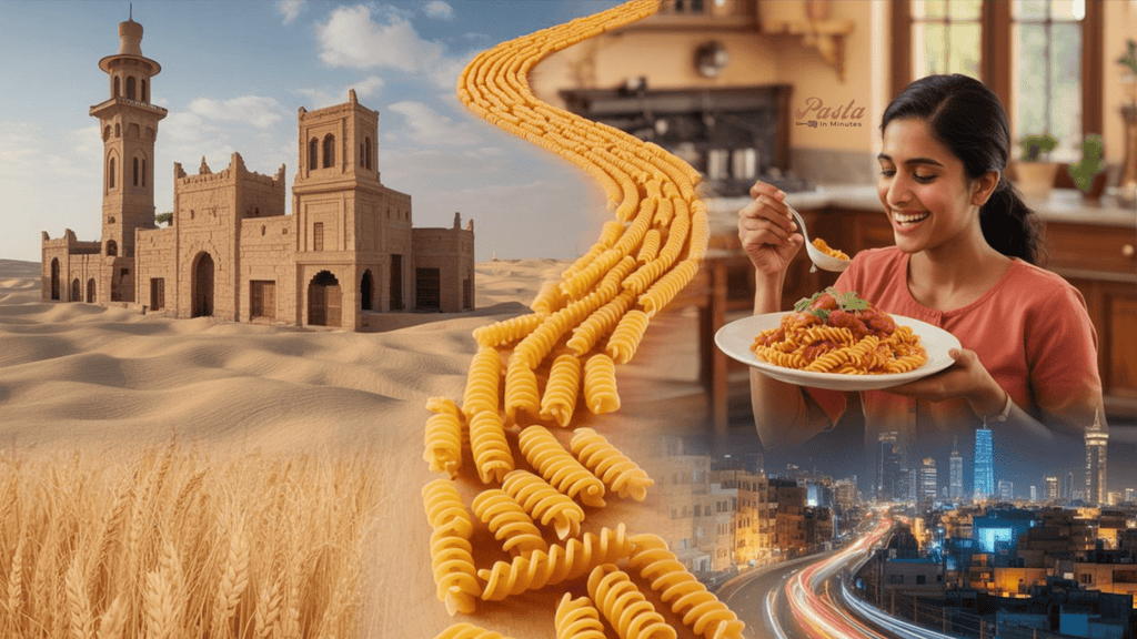 From Jeddah to Your Kitchen: The Journey of Premium Pasta with 'Pasta In Minutes' - Pasta In Minutes