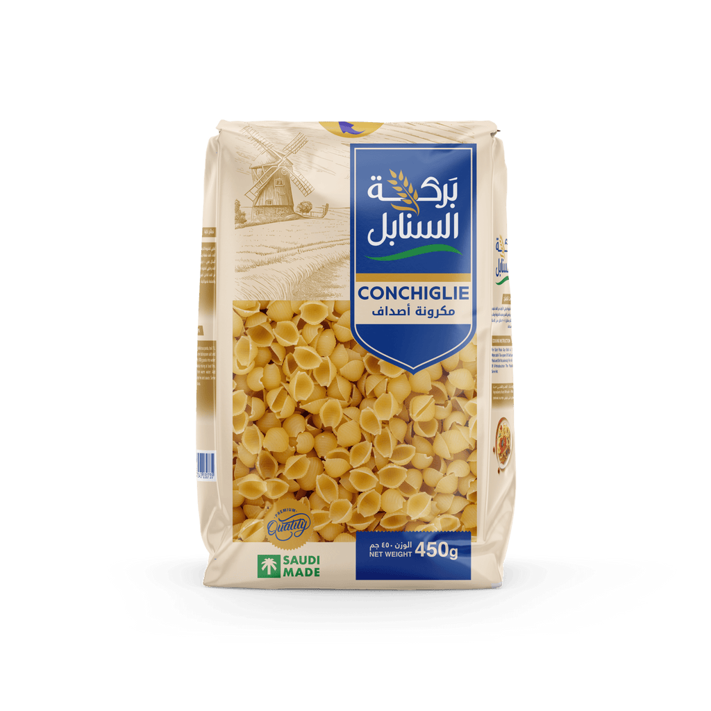 CONCHIGLIE Pasta 450g - Pasta In Minutes