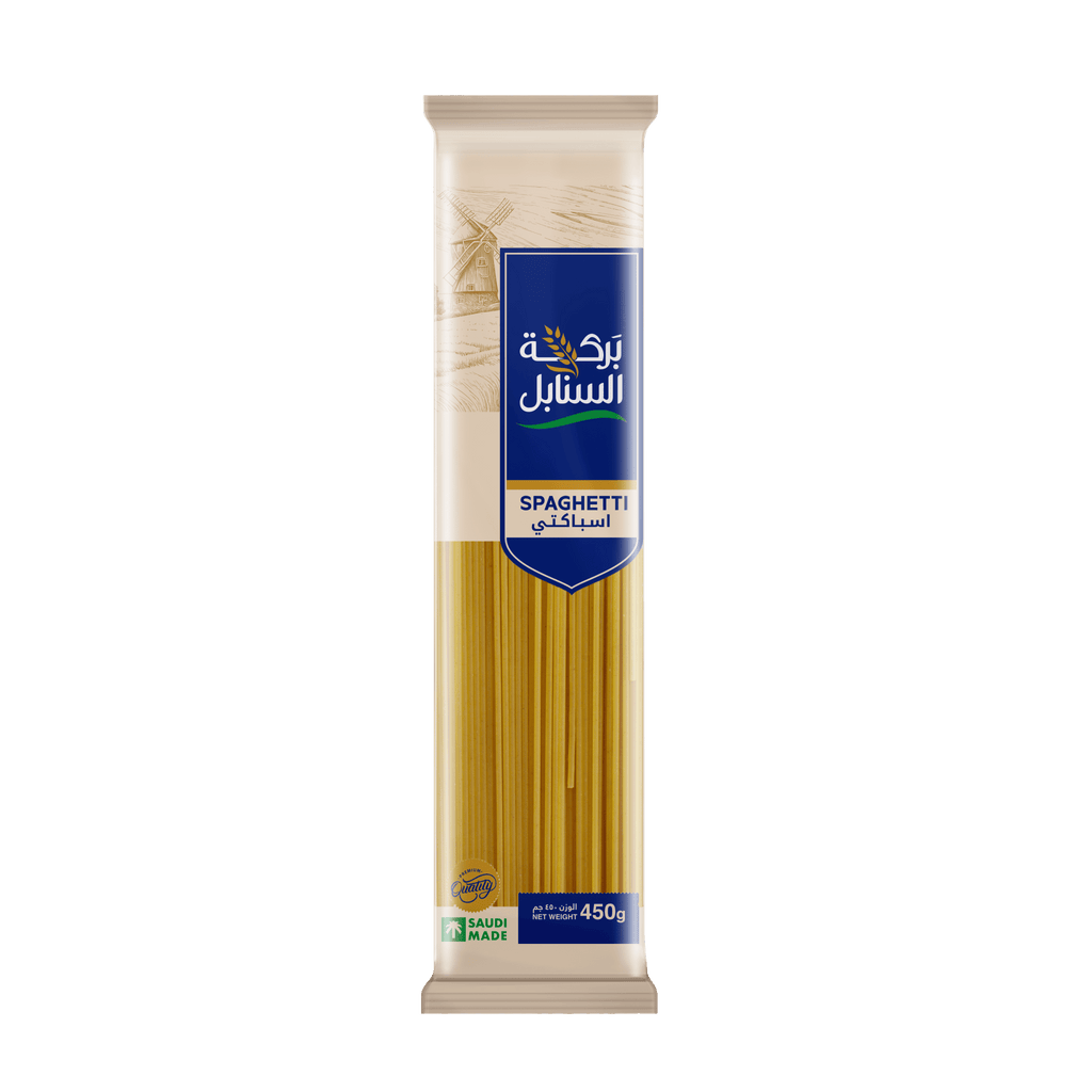 SPAGHETTI Pasta 450g - Pasta In Minutes