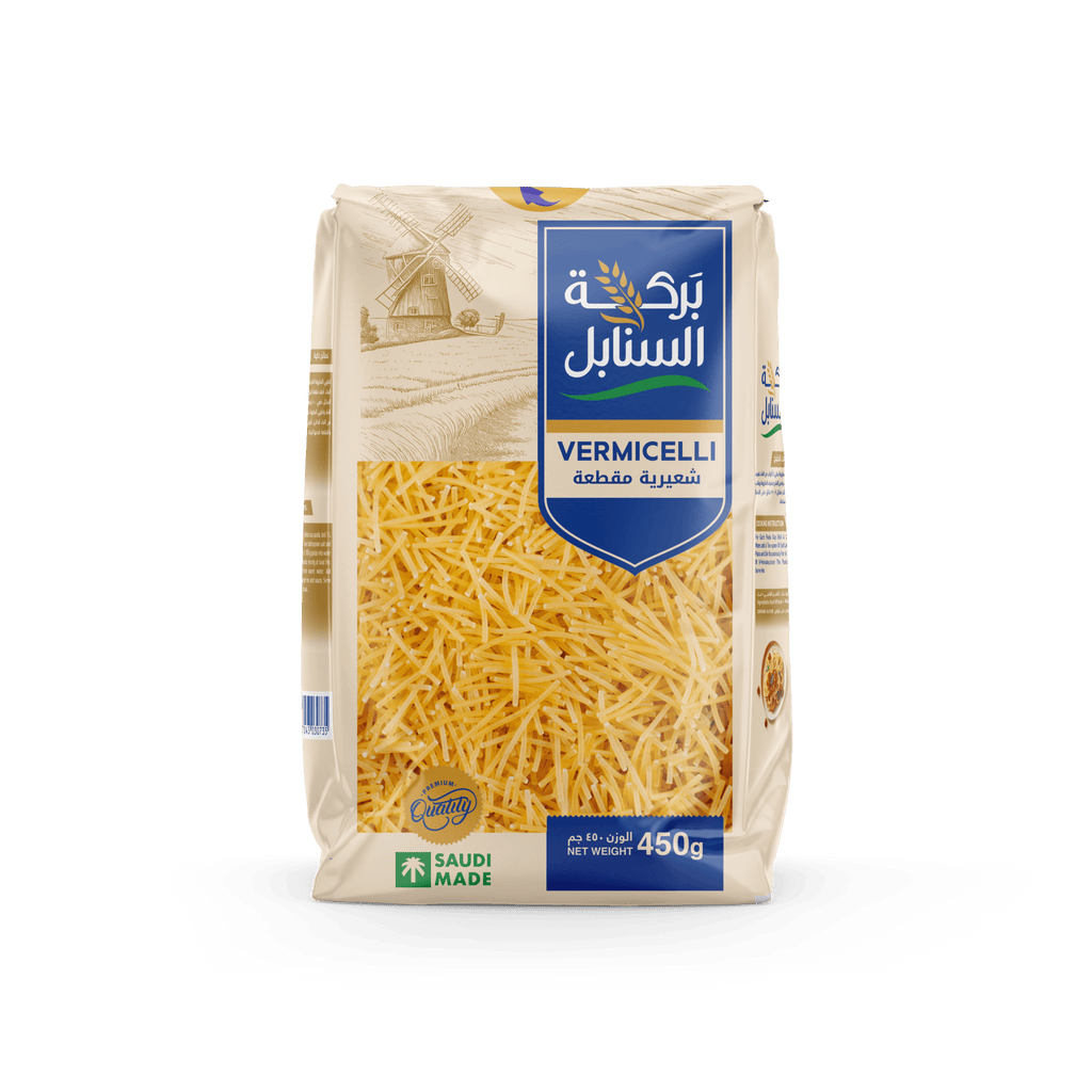 VERMICELLI Pasta 450g - Pasta In Minutes